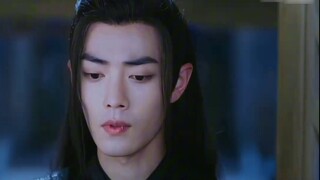 Xiao Zhan Narcissus "Saya mendapat keberuntungan setelah memeluk bos penjahat" ‖ Beitang Moran × Wei