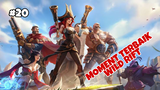 Moment Tebaik #20 | League Of Legends : Wild Rift Indonesia