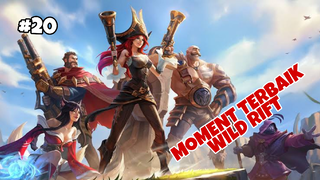 Moment Tebaik #20 | League Of Legends : Wild Rift Indonesia