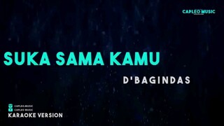 suka sama kamu-d'bagindas