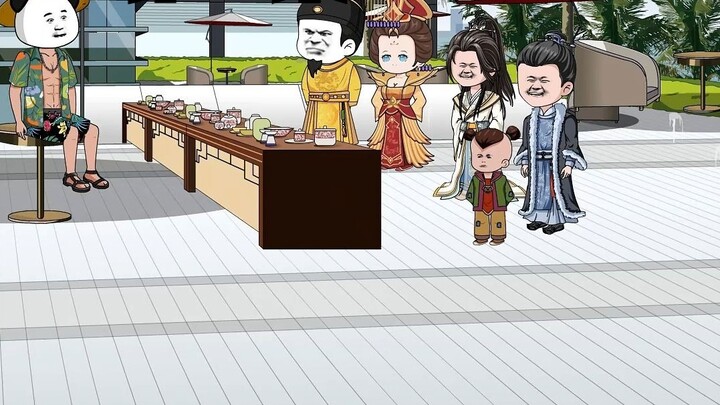ฉันสามารถเชื่อมต่อกับยุคโบราณ ตอนที่ 1