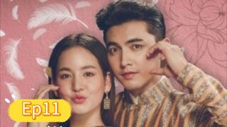 คุณพี่เจ้าขาดิฉันเป็นทหารไม่ใช่หงส์Ep11