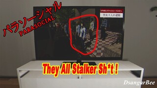 Pelaku Stalker Selama ini Orang Dalam! HUH - Parasocial #09 END