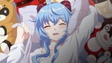 [Genshin Impact] Dáng vẻ GanYu chảy nước miếng khi ngủ đáng yêu quá