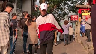 有喜欢EXO咆哮的吗？来看我跳得怎么样