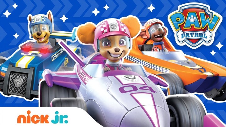 Ready Race Rescue Sneak Peek! 🏎️| PAW Patrol | Nick Jr.