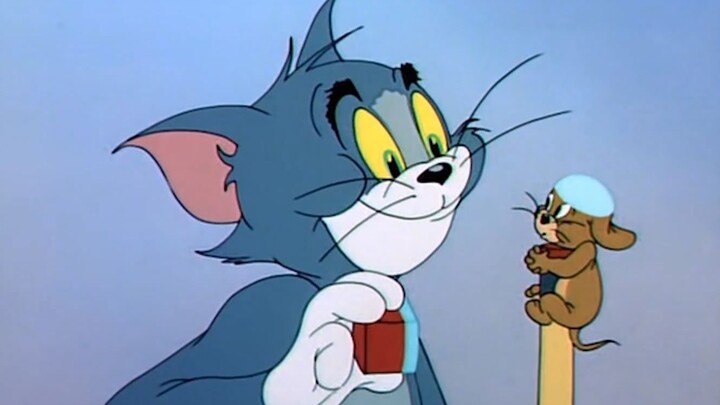Did Tom catch Jerry to eat him? What is the relationship between them?