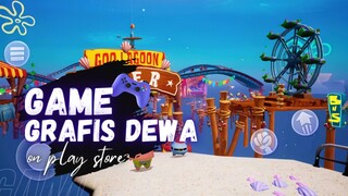 3 Game Tersembunyi dengan Grafis Dewa di Playstore yang Wajib Kamu Coba!