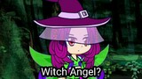 V-guardian Taker 3rd Episode 14 Peri penyihir Witch Angel