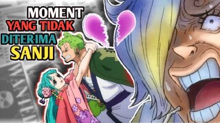 [Arch.Wanokuni] SANJI tidak terima MOMENT INI😆‼️