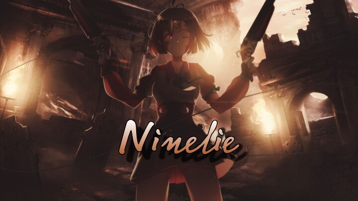 [ Cover ] Ninelie cover by Andikent