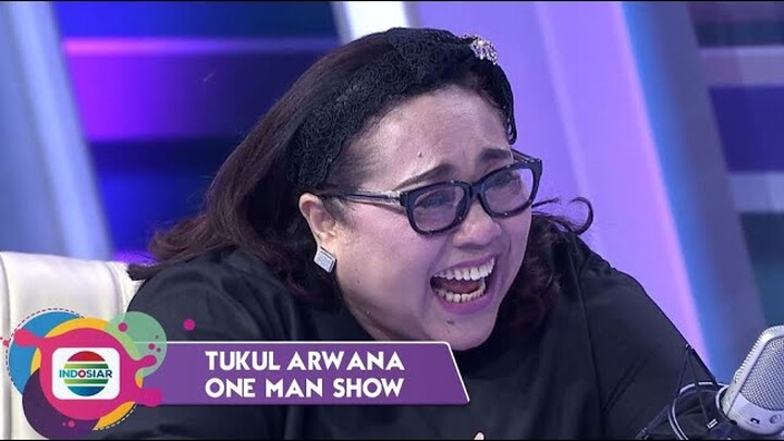 Nunung & Tukul Pernah ‘Tidur Bareng’. Nih Ceritanya!! [Tukul One Man Show]