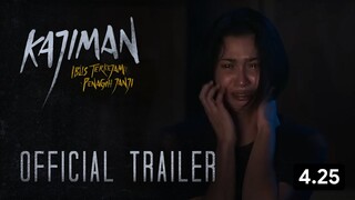 OFFICIAL TRAILER KAJIMAN - KISAH MISTIS DARI TANAH JAWA