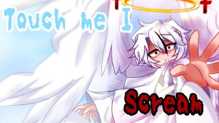 Touch me I scream//私设白的Back story//剧情请开说明烂