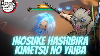 INOSUKE HASHIBIRA KNY JUMP ASSEMBLE GAMEPLAY