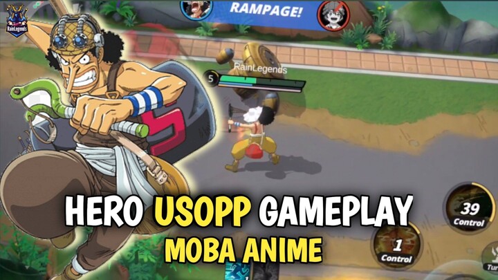 Modal Ketapel Doang Coy - Game Moba Anime Jump Assemble