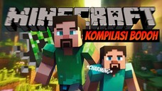 KOMPILASI KECELE DI MINECRAFT