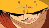 Luffy knows his crewðŸ”¥ðŸ�´â€�â˜ ï¸�