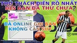 Đá Online không dùng nút A B C và Skill Dream League Soccer 2021|Play online do not use A B C