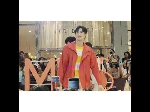(Ohmfluke 🐻🐹) P'ohm jealousy moment #ohmfluke #fluke_natouch #UWMAseries
