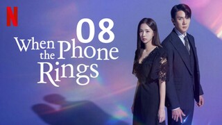 🇰🇷 Episode 8 | When The Phone Rings (2024)[English SUB]