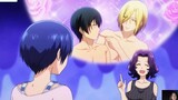 Đi Học Để Tán Gái Nhưng Gặp Toàn Biến Thái - Review Anime Grand Blue -p16 hay vl