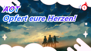 [Attack on Titan / Epik] OP Musim 2 Opfert eure Herzen!, Cover yang Menakjubkan_1