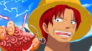 SHANKS!! El usuario actual de  laToki Toki No Mi?? Fruta del Tiempo