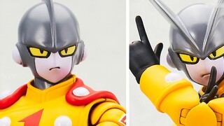 [Taoguang Toy Box] การเปิดตัวอย่างเป็นทางการของดราก้อนบอลshf Ultimate Son Gohan Super Accessory Pack
