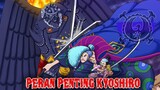 PREDIKSI OP 974!! Kyoshiro Akan melakukan hal ini untuk Akazaya Nine ( One Piece )