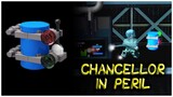 LEGO Star Wars: The Complete Saga | CHANCELLOR IN PERIL - Blue Minikits (Challenge Mode)