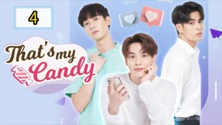 🇹🇭 [2022] 𝐓𝐇𝐀𝐓'𝐒 𝐌𝐘 𝐂 𝐀 𝐍 𝐃 𝐘 | EPISODE 4