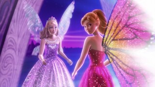 [Barbie] Kumpulan tiga belas seri film yang secara ajaib menjadi tinggi dan mampu, penuh dengan hati