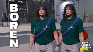 DOKTER PALING BOREN - GTA 5 Roleplay #189