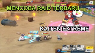 Cobain Raid Kaiten Arsip Biru - Blue Archive Indonesia