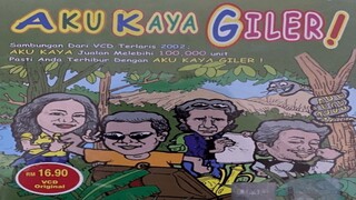 Telemovie Aku Kaya Giler 2004