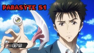 PARASYTE S1 EP13 (Eng Sub) [HD]