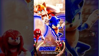 Sonic the hedgehog movie 1 2 3 edit