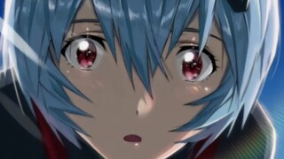 [eva]Tạm biệt Rei Ayanami