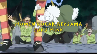 Momen Kocak Bersama Suku Mink!