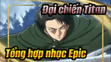 Đại chiến Titan| Tổng hợp nhạc Epic