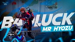 MILITARY BASE AND BAD LUCK FT. @Mr.Hyozu  | SKYLIGHTZ ESPORTS NEPAL | PUBG MOBILE