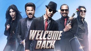 Welcome Back (2015) Hindi 1080p Full HD