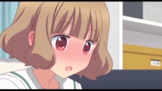 Lí do ngã rất chính đáng🤣| Momokuri | 1 Bộ Anime khá là cute nên xem.