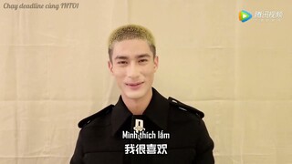 [VIETSUB] INTO1 CHÚC MỪNG SINH NHẬT LÂM MẶC 20 TUỔI