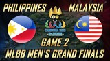 PHILIPPINES VS MALAYSIA GAME 2 GRAND FINALS BO5 | 32nd CAMBODIA SEA GAMES MLBB ESPORTS  2023