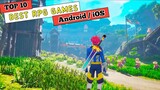 Top 10 Best RPG Games For Android & iOS in 2022 #Part2