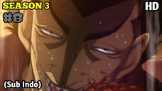 Hajime no Ippo Season 3 - Episode 8 (Sub Indo) 720p HD