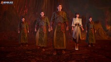 Rebirth of the Sword Patriarch eps 16 sub indo