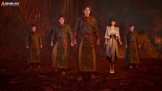 Rebirth of the Sword Patriarch eps 16 sub indo